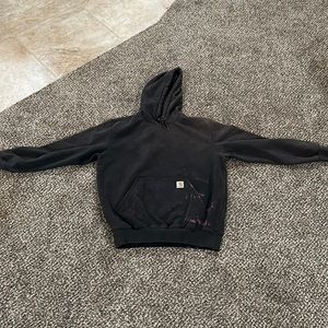 Carhartt large sweatshirt